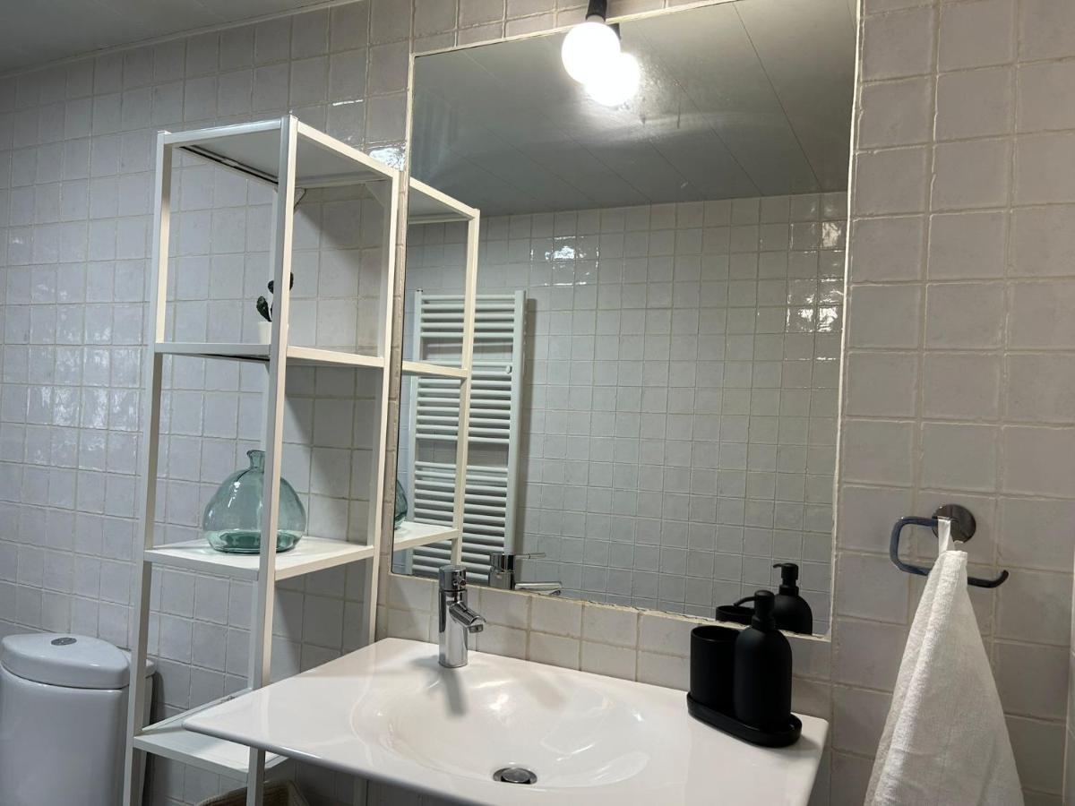 Вілла Piscina De Sal Barbacoa Wifi, Parking Gratis, 3 Min Pga Casa El Roble Жерона Екстер'єр фото