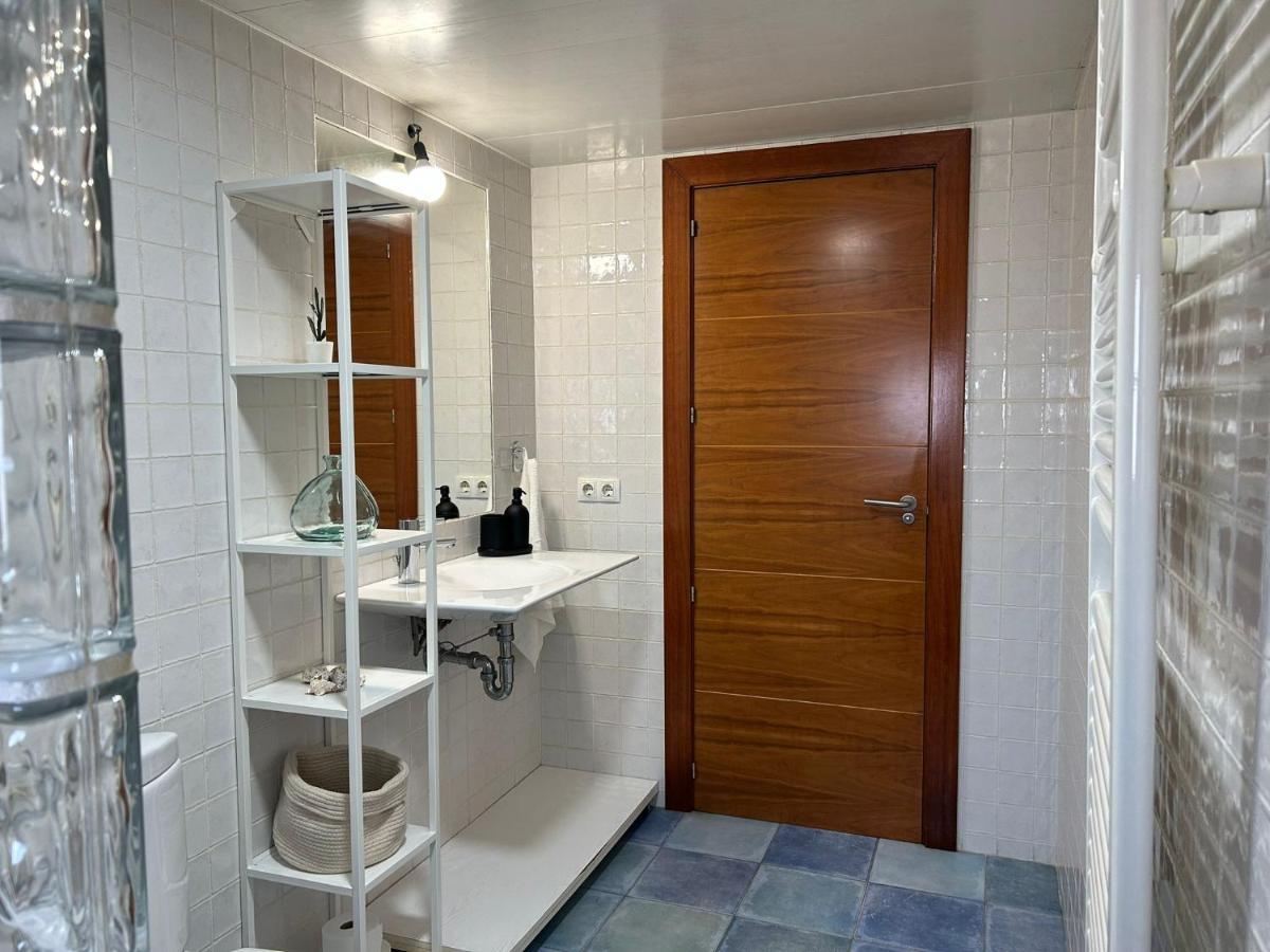 Вілла Piscina De Sal Barbacoa Wifi, Parking Gratis, 3 Min Pga Casa El Roble Жерона Екстер'єр фото
