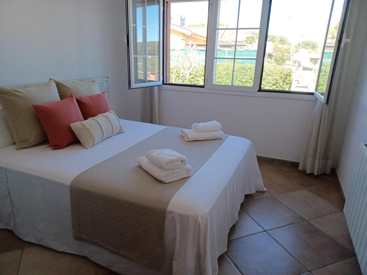 Вілла Piscina De Sal Barbacoa Wifi, Parking Gratis, 3 Min Pga Casa El Roble Жерона Екстер'єр фото