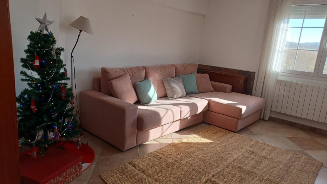 Вілла Piscina De Sal Barbacoa Wifi, Parking Gratis, 3 Min Pga Casa El Roble Жерона Екстер'єр фото
