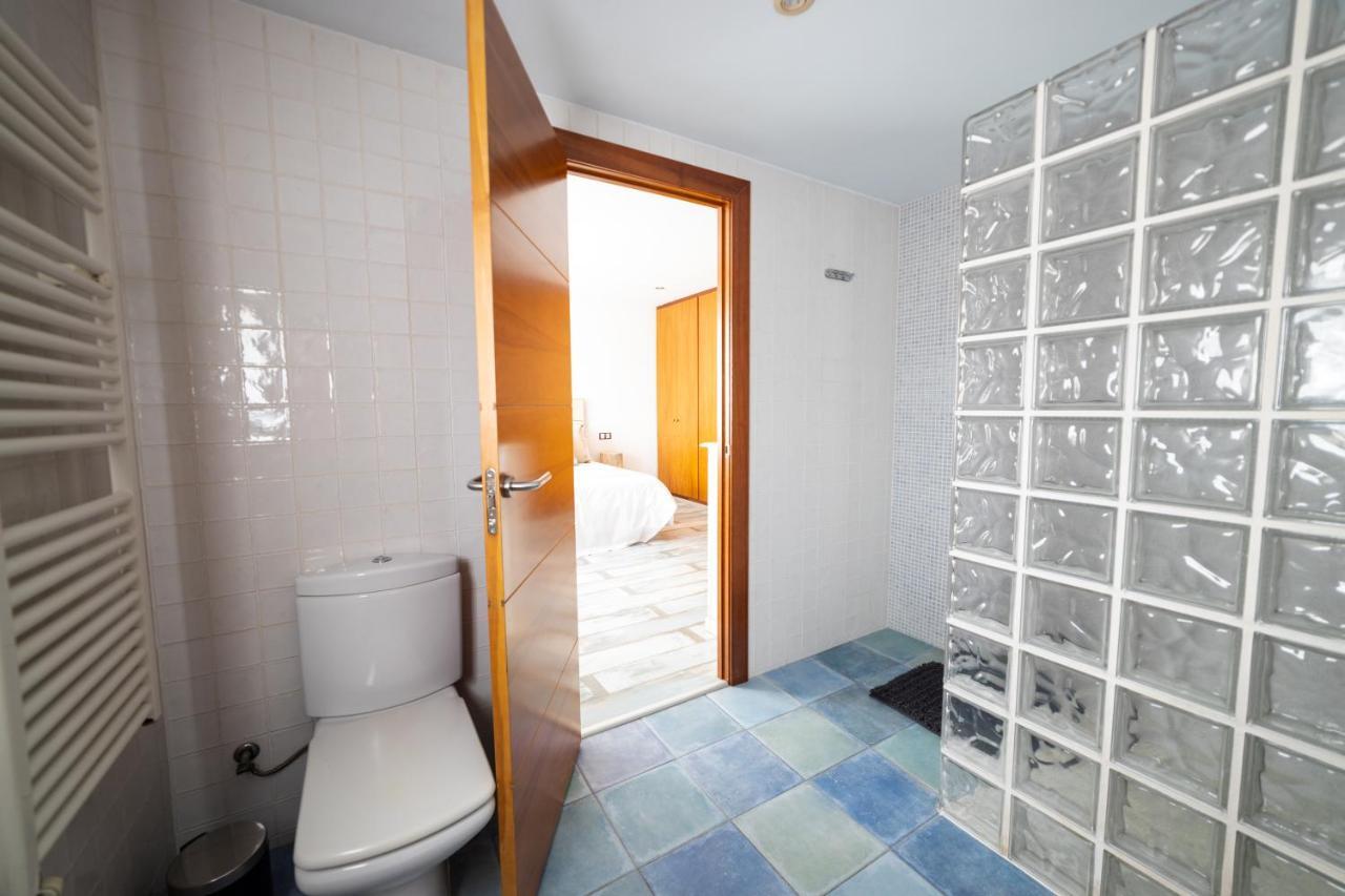 Вілла Piscina De Sal Barbacoa Wifi, Parking Gratis, 3 Min Pga Casa El Roble Жерона Екстер'єр фото