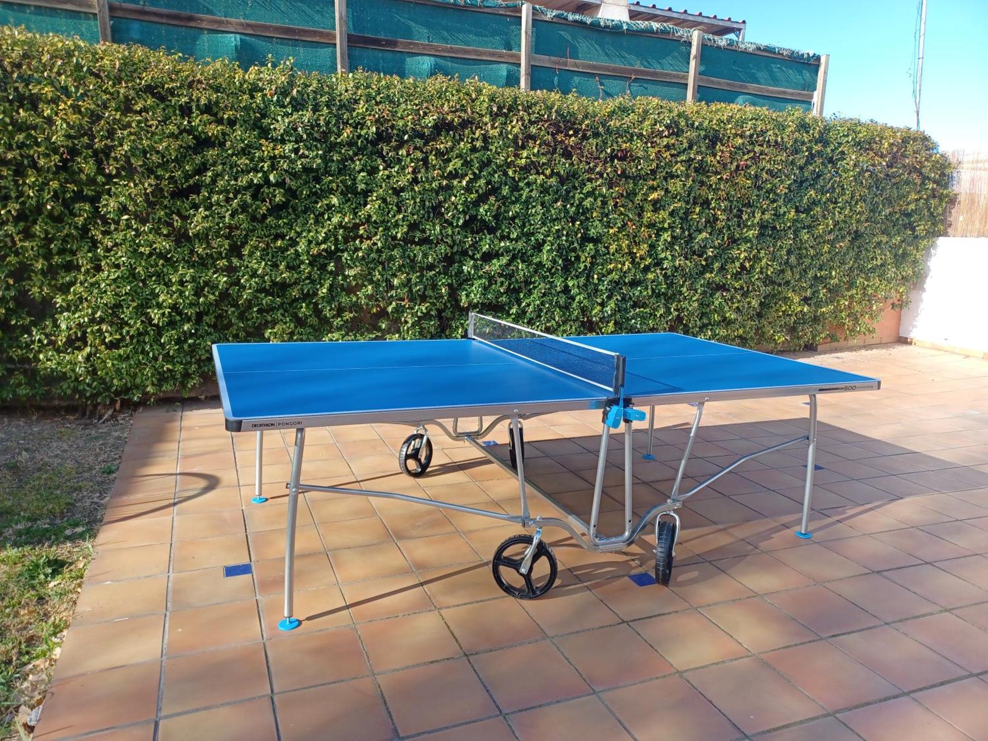 Вілла Piscina De Sal Barbacoa Wifi, Parking Gratis, 3 Min Pga Casa El Roble Жерона Екстер'єр фото